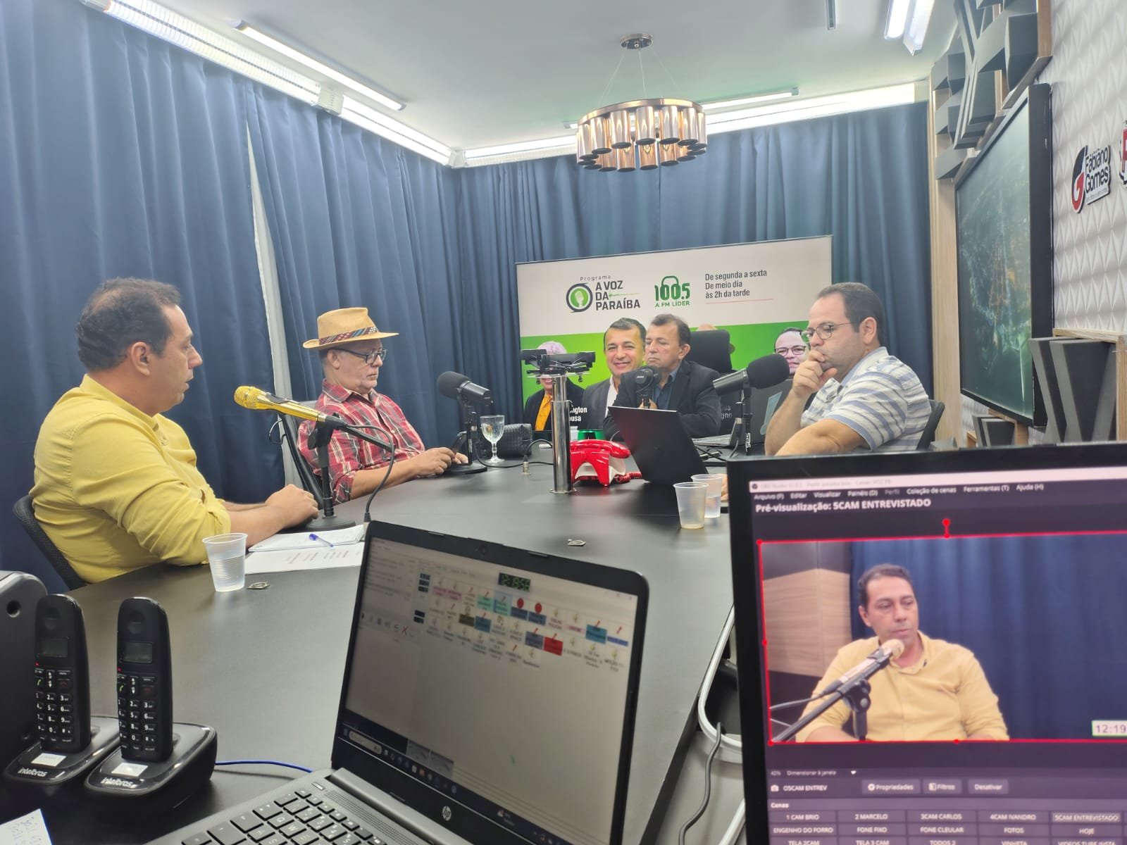 Povo Prejudicado – Prefeito Léo Bandeira “desafia” Vereadores A Se Unirem Com O Poder Executivo Na Defesa Da População De Lucena